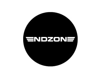 End Zone Delivery (focus in EZ) logo design by my!dea