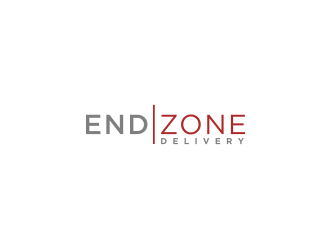 End Zone Delivery (focus in EZ) logo design by bricton