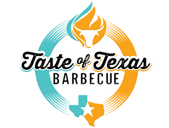 Taste of Texas Barbecue logo design by megalogos