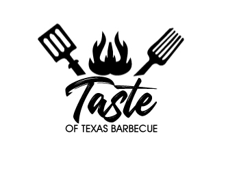 Taste of Texas Barbecue logo design by AamirKhan