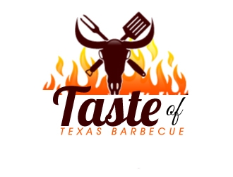 Taste of Texas Barbecue logo design by AamirKhan