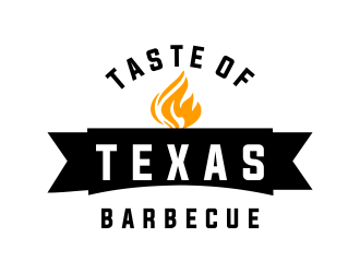 Taste of Texas Barbecue logo design by JessicaLopes