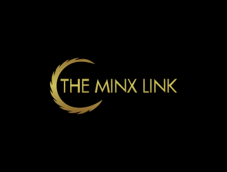 The Minx Link logo design by oke2angconcept