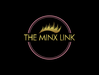 The Minx Link logo design by oke2angconcept