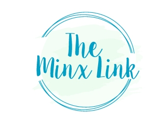 The Minx Link logo design by AamirKhan