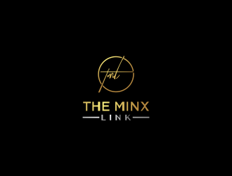 The Minx Link logo design by mbah_ju