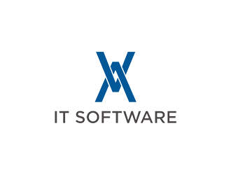 VA It Software logo design by Jhonb