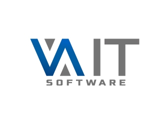 VA It Software logo design by NikoLai