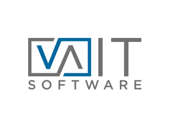 VA It Software logo design by rief