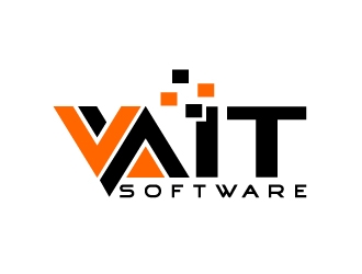 VA It Software logo design by NikoLai
