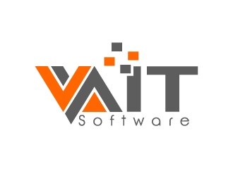 VA It Software logo design by NikoLai