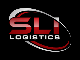 SLI Logistics logo design by BintangDesign