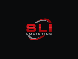 SLI Logistics logo design by Jhonb