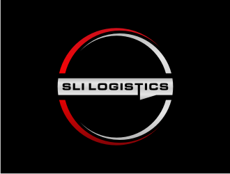 SLI Logistics logo design by Zhafir