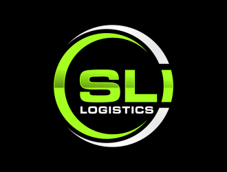 SLI Logistics logo design by creator_studios
