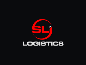 SLI Logistics logo design by narnia