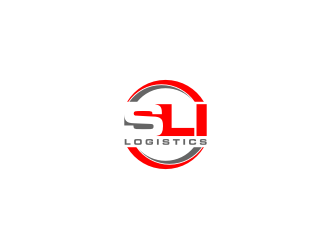 SLI Logistics logo design by narnia