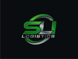 SLI Logistics logo design by agil