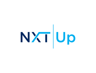 NXT Up logo design by oke2angconcept