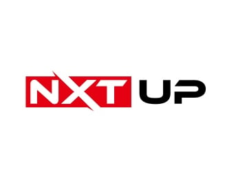 NXT Up logo design by rahmatillah11