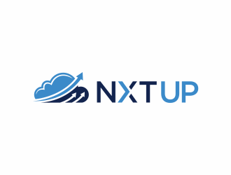 NXT Up logo design by ammad