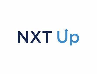 NXT Up logo design by ammad