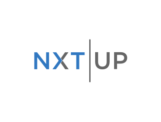 NXT Up logo design by johana