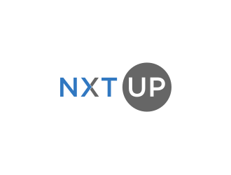 NXT Up logo design by johana