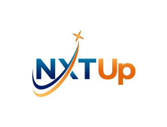 NXT Up logo design by kgcreative