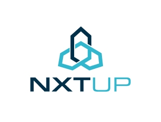 NXT Up logo design by akilis13