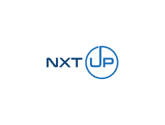 NXT Up logo design by RIANW