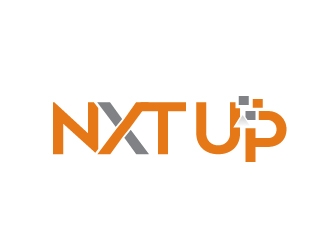 NXT Up logo design by NikoLai