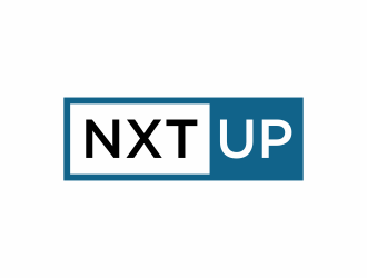 NXT Up logo design by eagerly