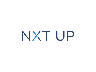 NXT Up logo design by Sheilla