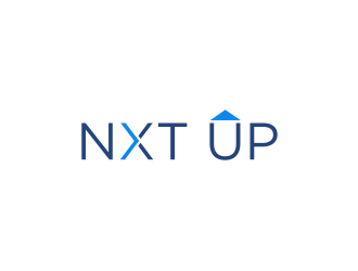 NXT Up logo design by Sheilla