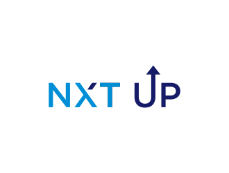 NXT Up logo design by checx