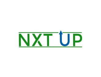 NXT Up logo design by Benok