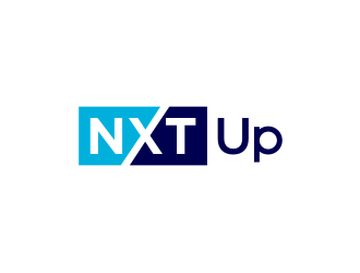 NXT Up logo design by Gravity