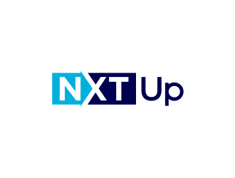 NXT Up logo design by Gravity