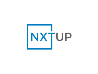 NXT Up logo design by blessings