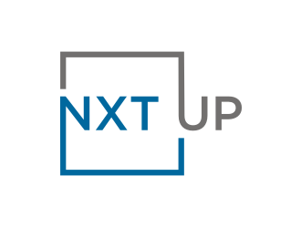 NXT Up logo design by rief