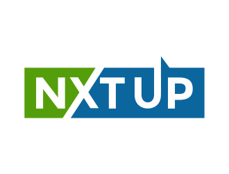 NXT Up logo design by Girly