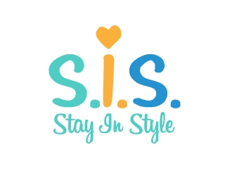 S.I.S. Stay In Style  logo design by akilis13