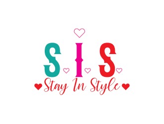 S.I.S. Stay In Style  logo design by aryamaity