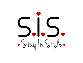 S.I.S. Stay In Style  logo design by eagerly