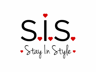 S.I.S. Stay In Style  logo design by eagerly