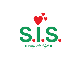 S.I.S. Stay In Style  logo design by checx