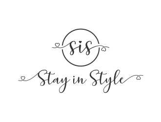 S.I.S. Stay In Style  logo design by Gravity