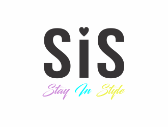 S.I.S. Stay In Style  logo design by Upiq13