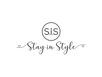 S.I.S. Stay In Style  logo design by Gravity